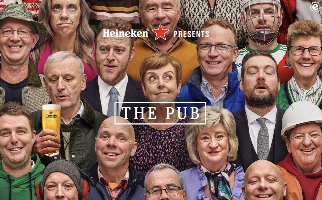 Heineken, WPP, Rethink au top &agrave; Cannes